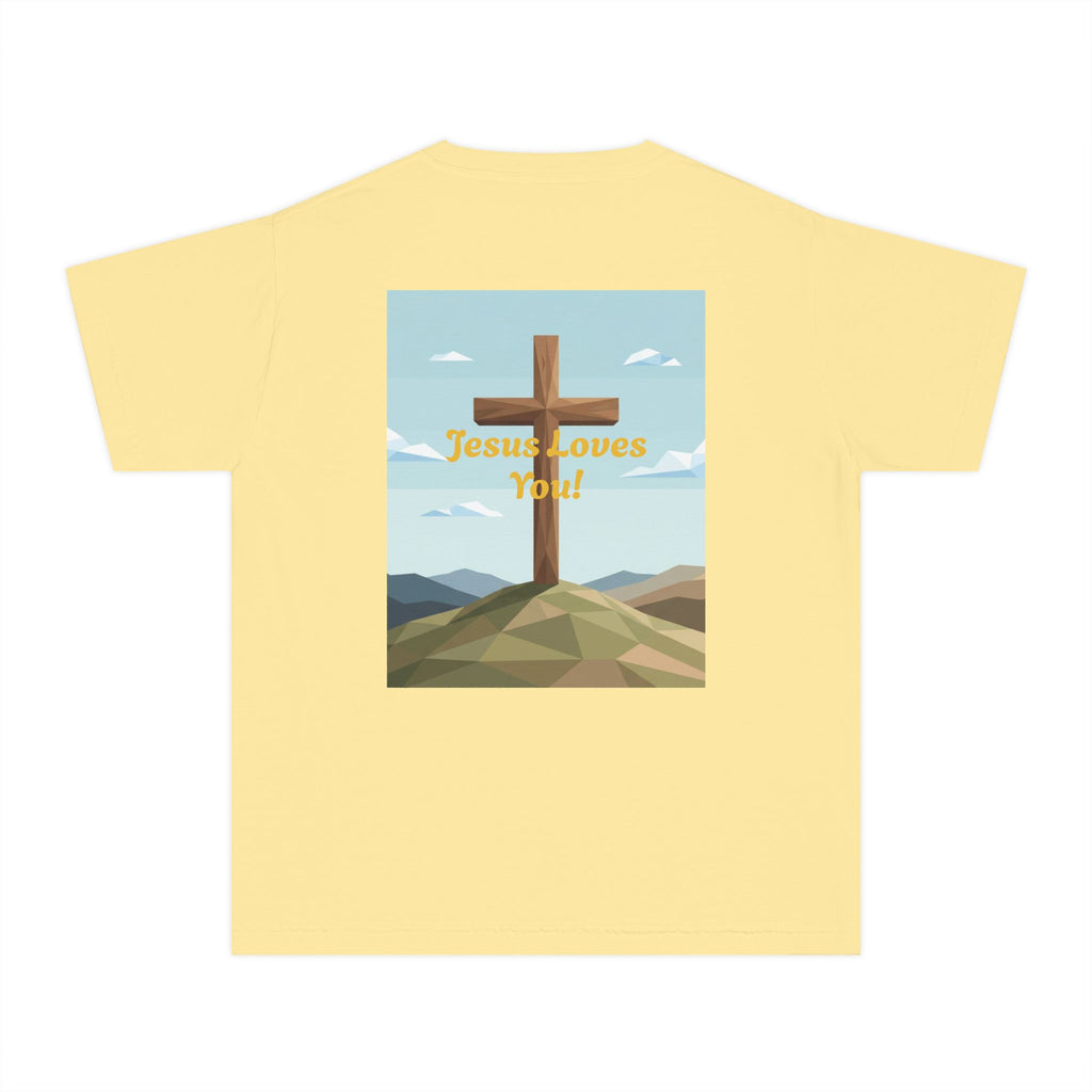 "The King is Alive" Youth Unisex T-Shirt