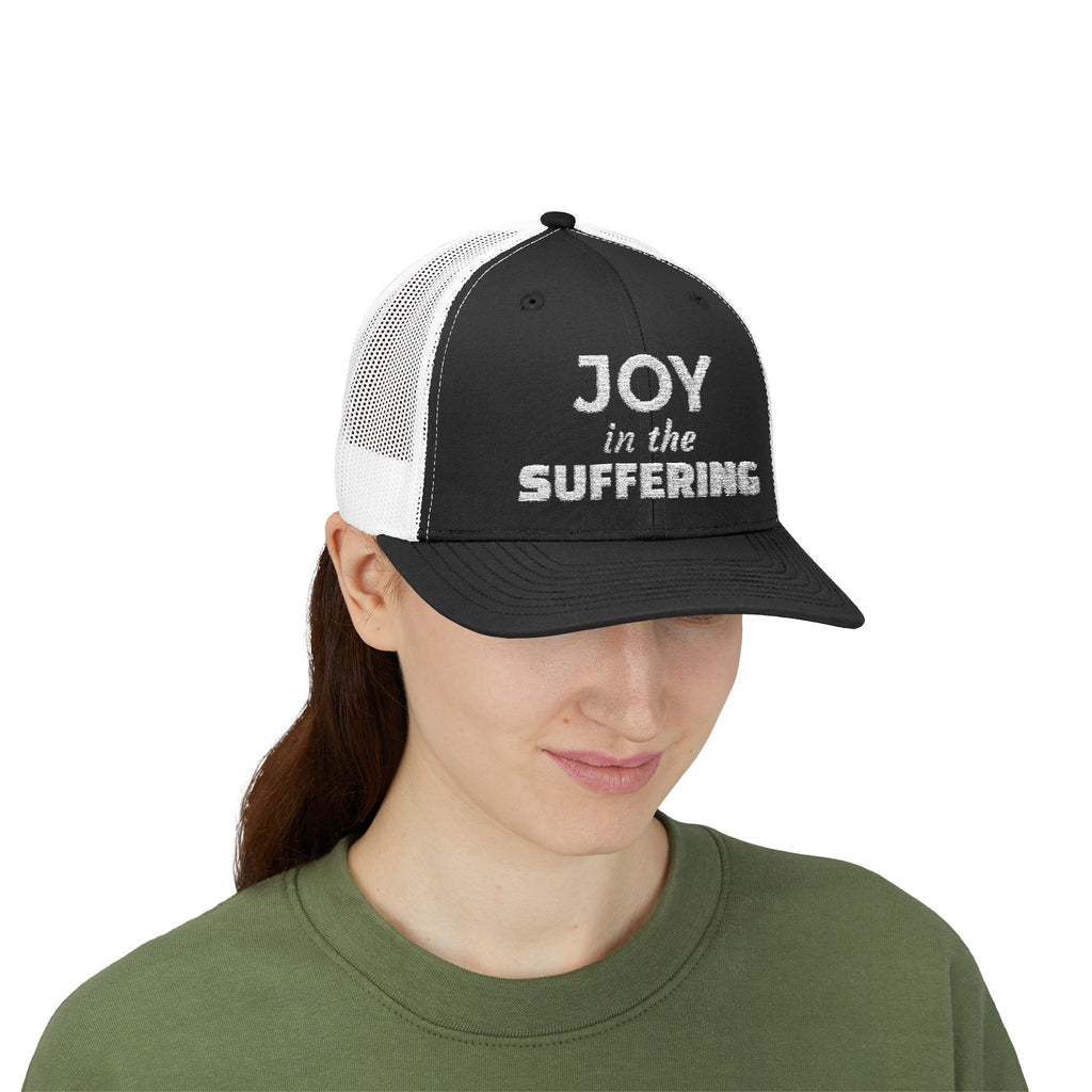 "Joy in the Suffering" Hat