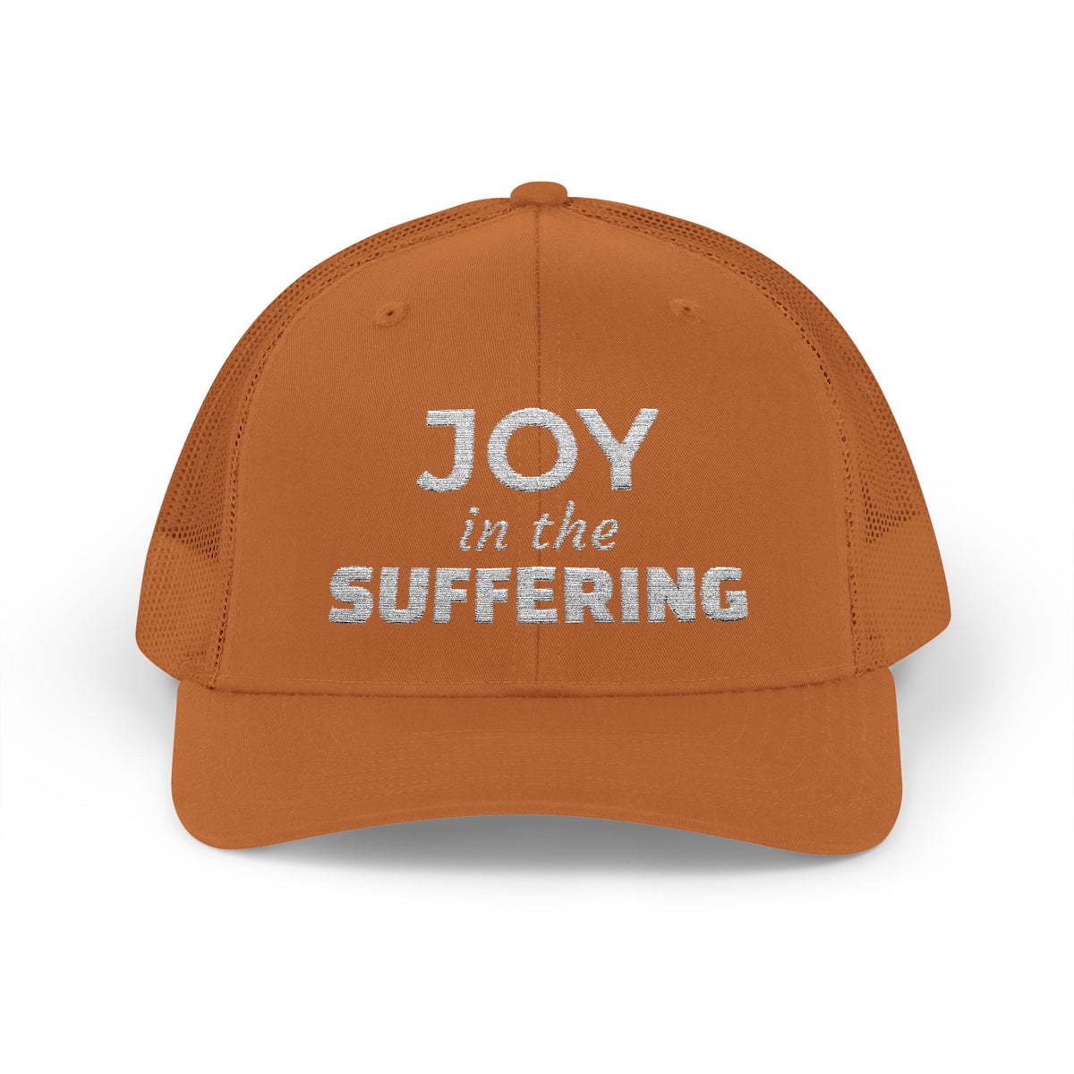 "Joy in the Suffering" Hat