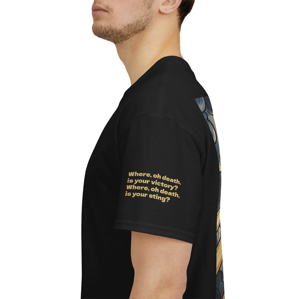 "Jesus is alive" Unisex T-Shirt