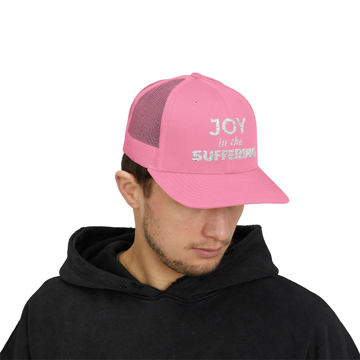 "Joy in the Suffering" Hat