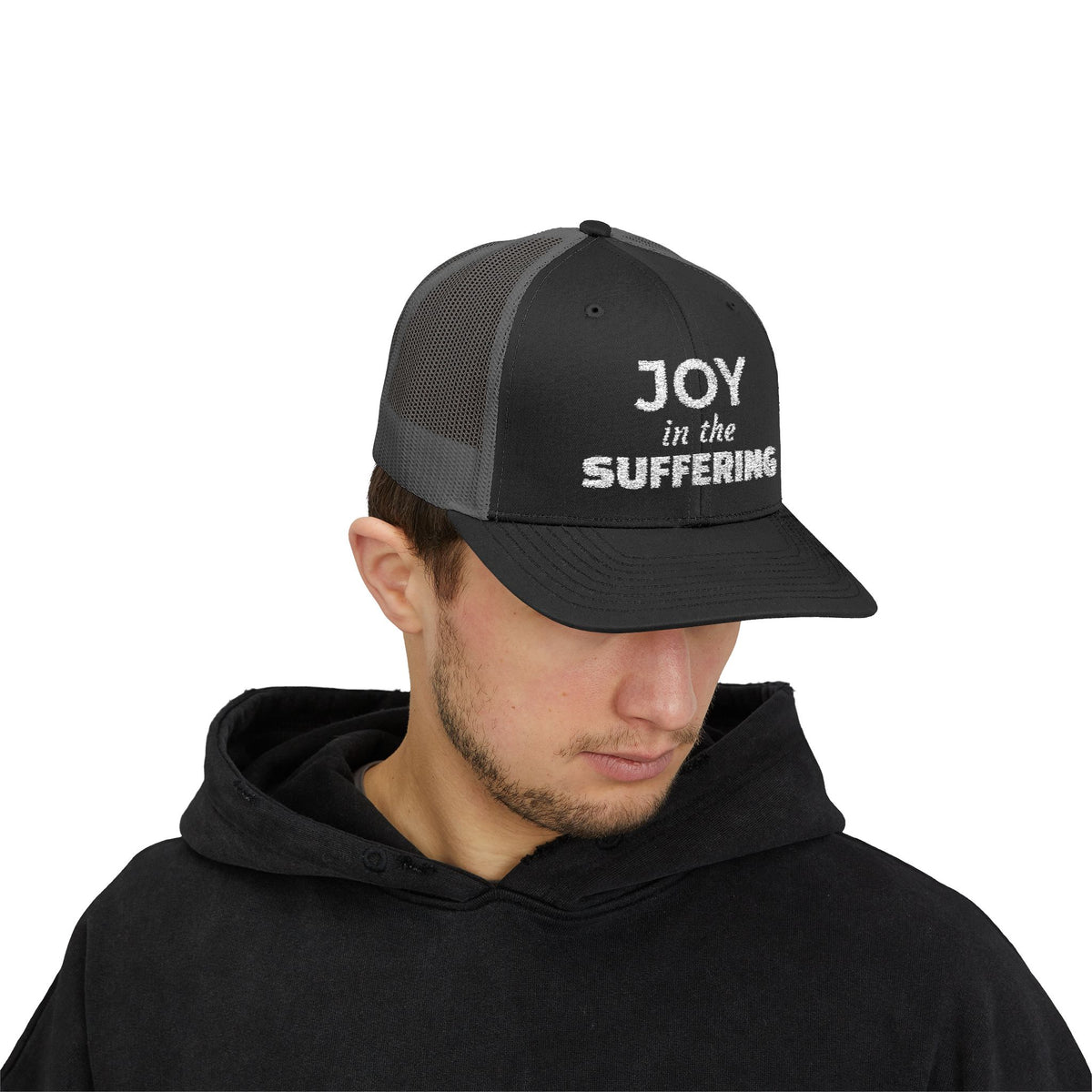 "Joy in the Suffering" Hat