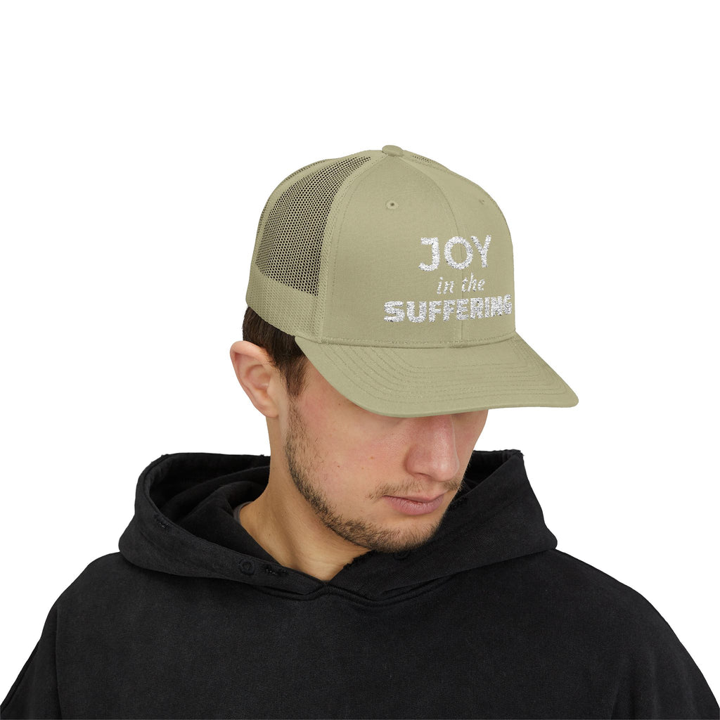 "Joy in the Suffering" Hat