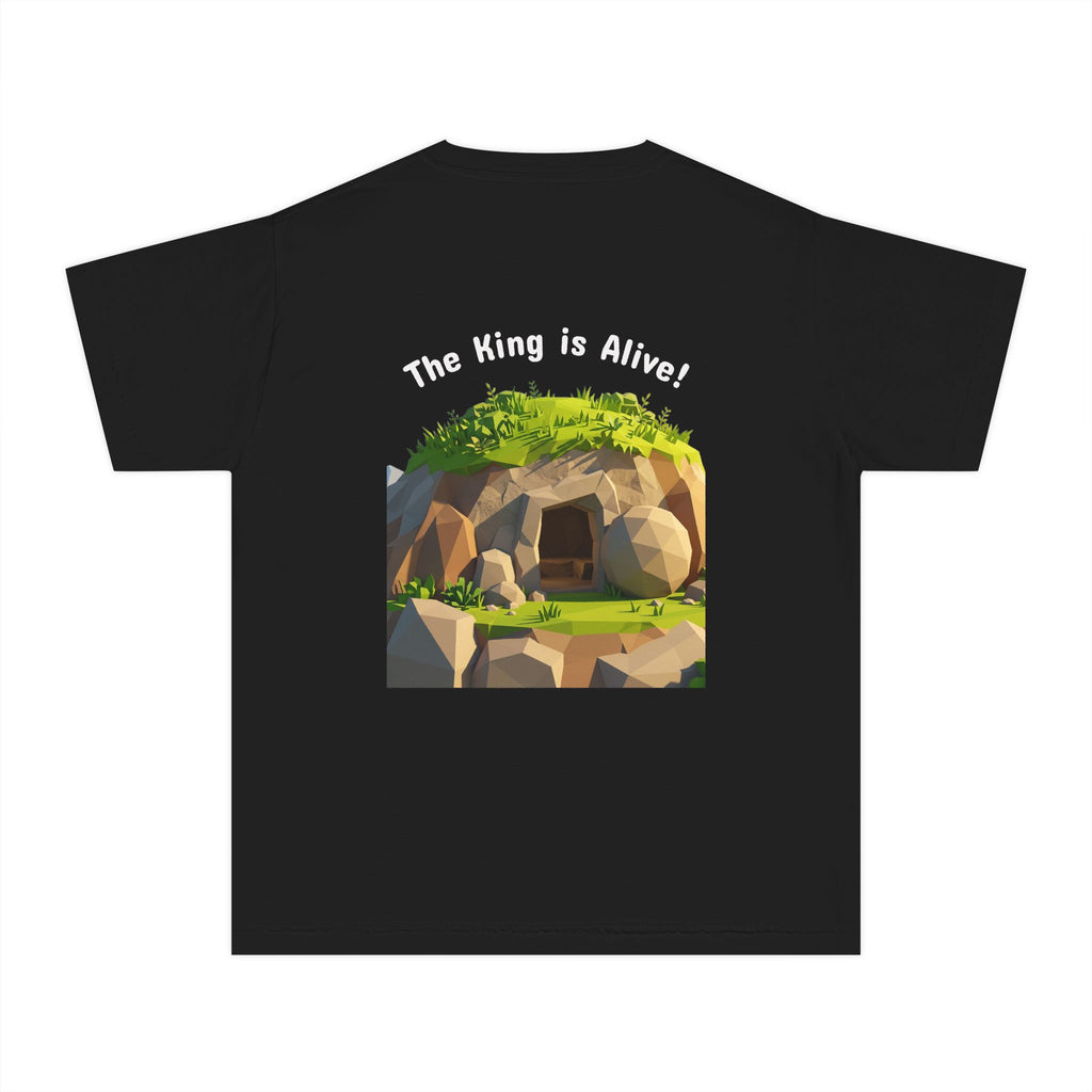 "The King is Alive" Youth Unisex T-Shirt