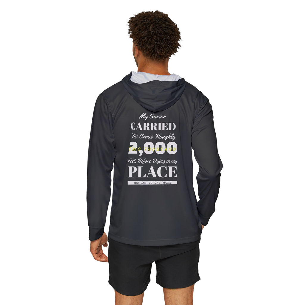 "One More Rep" Pullover