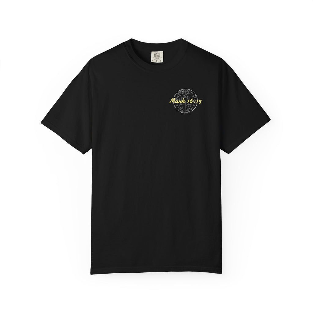 "Mark 16:15" Unisex T-Shirt