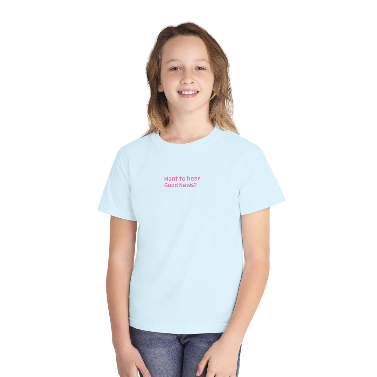 "The King is Alive" Youth Unisex T-Shirt
