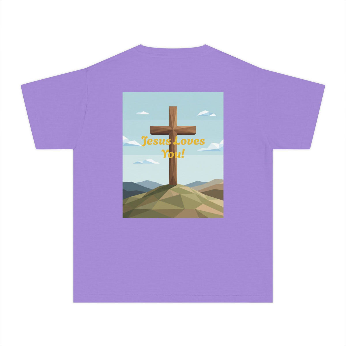"The King is Alive" Youth Unisex T-Shirt