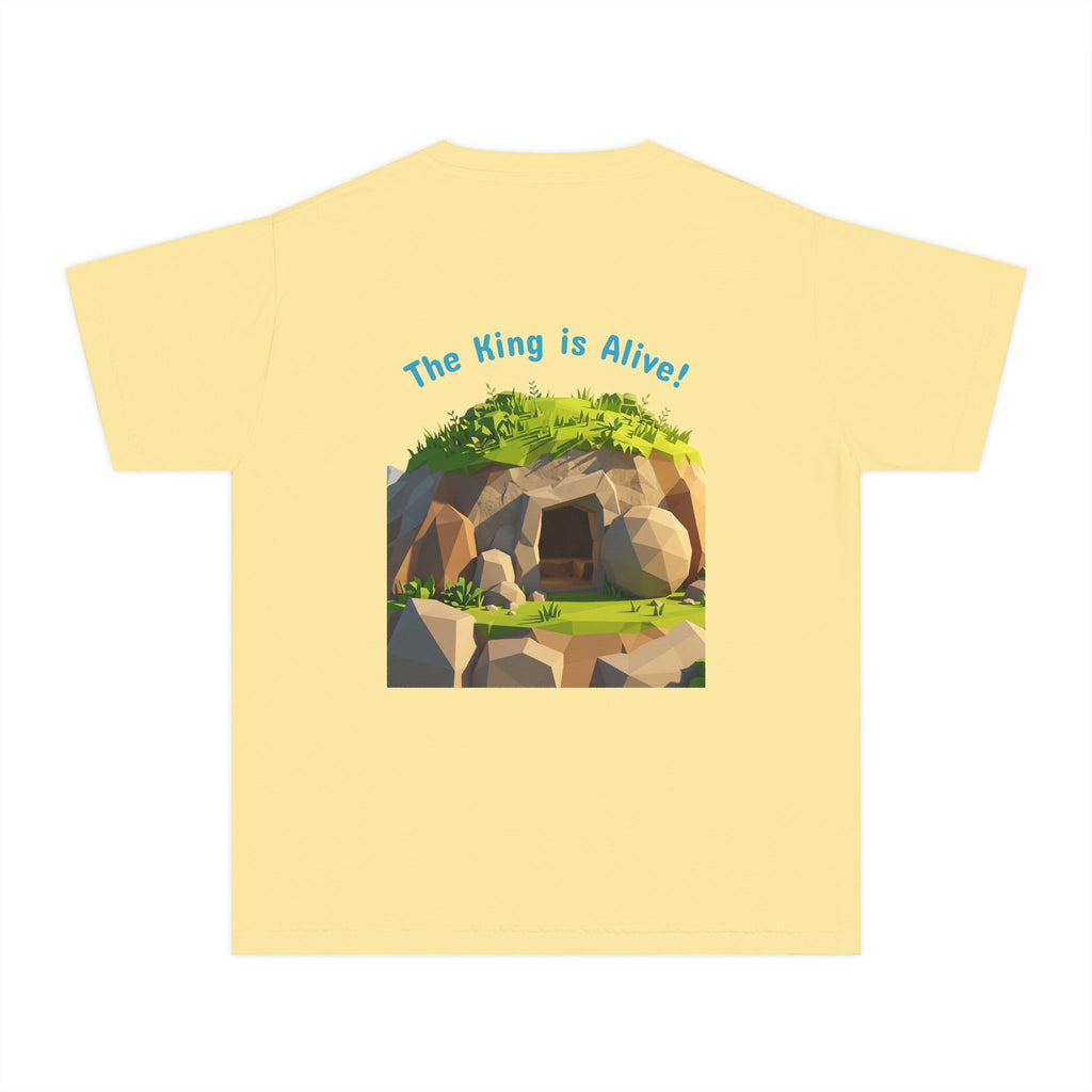 "The King is Alive" Youth Unisex T-Shirt