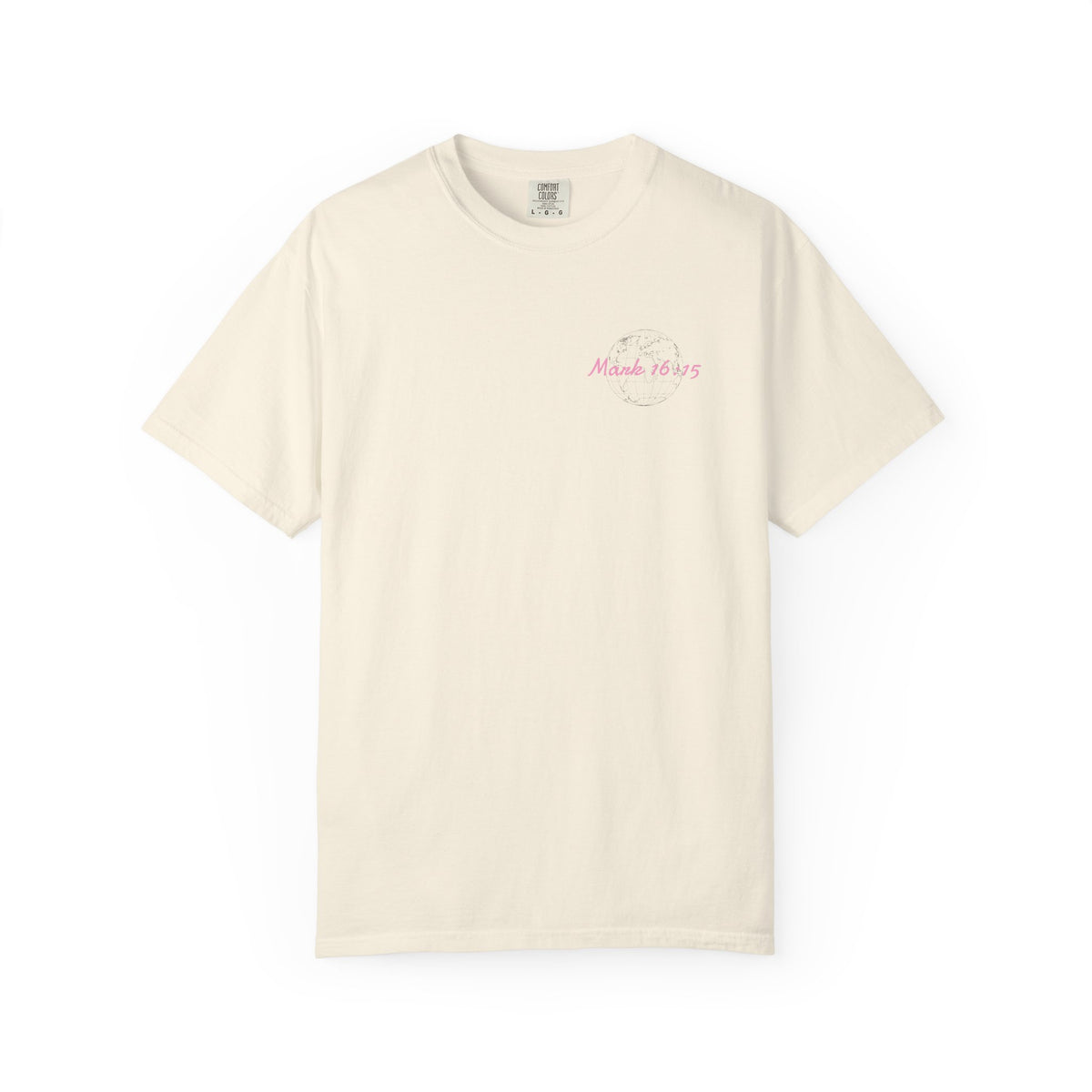 "Mark 16:15" Unisex T-Shirt