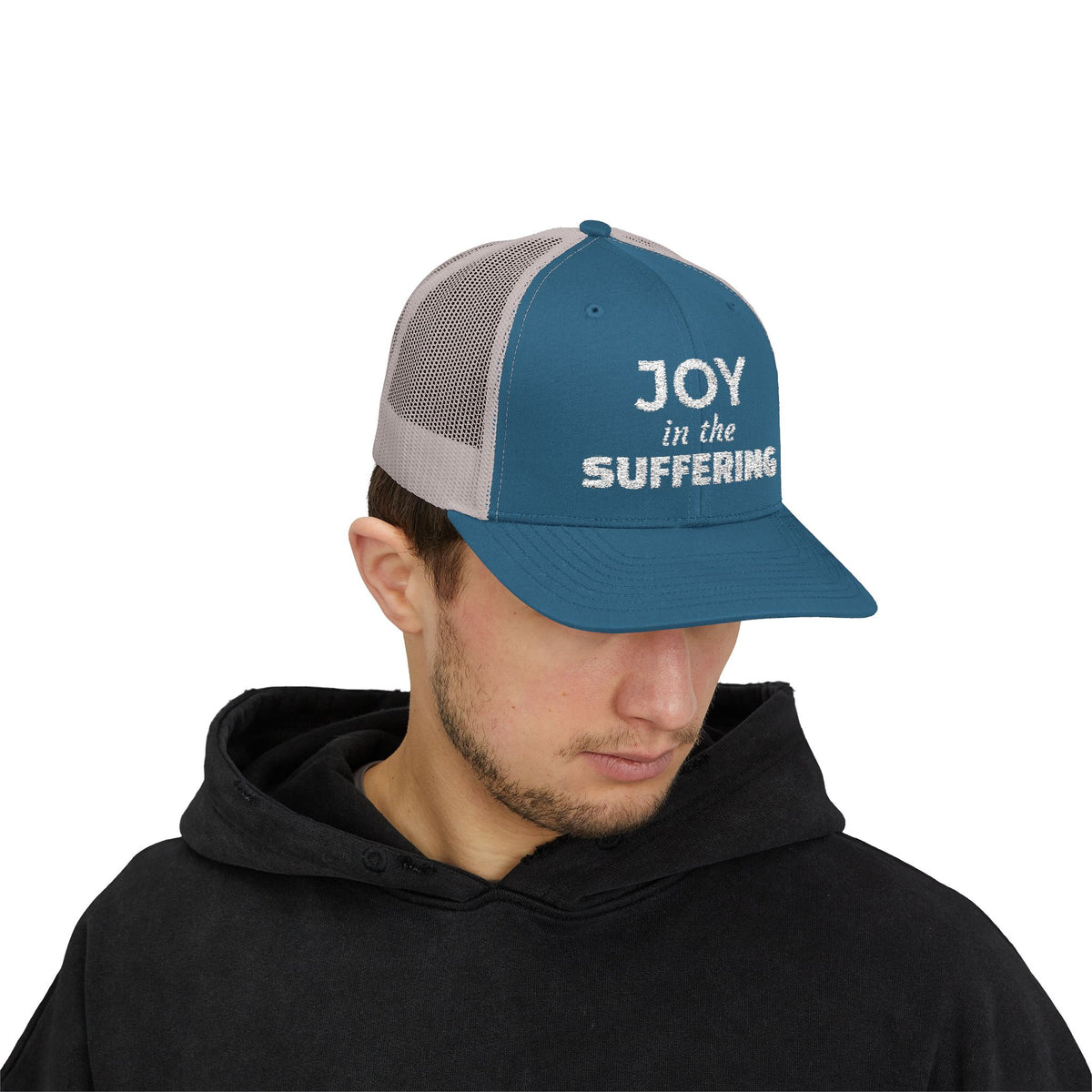 "Joy in the Suffering" Hat