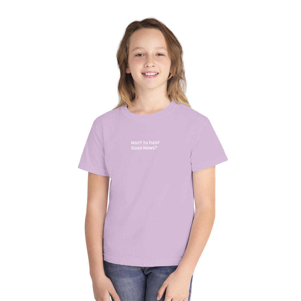 "The King is Alive" Youth Unisex T-Shirt