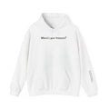 "Where's Your Treasure?" Unisex Lightweight Hoodie