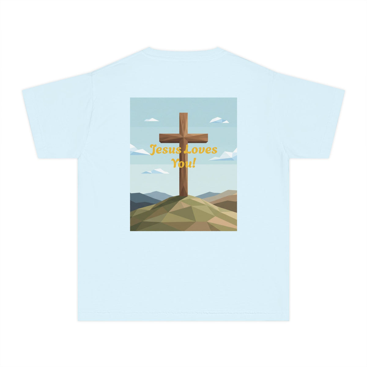 "The King is Alive" Youth Unisex T-Shirt
