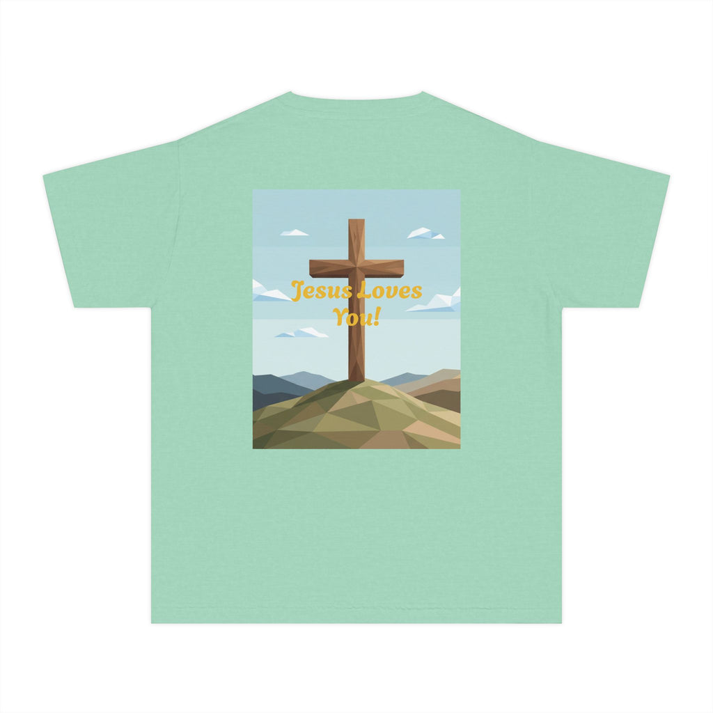 "The King is Alive" Youth Unisex T-Shirt