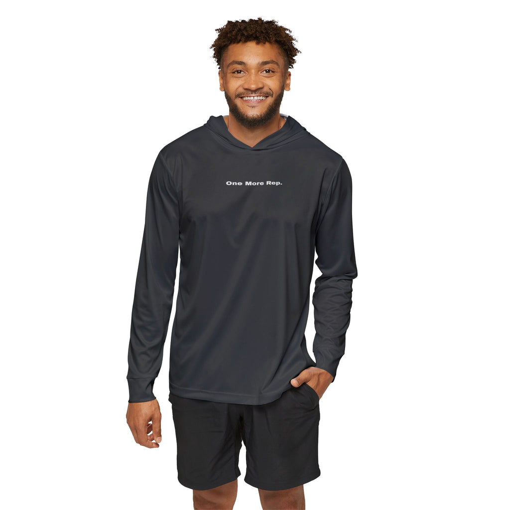 "One More Rep" Pullover