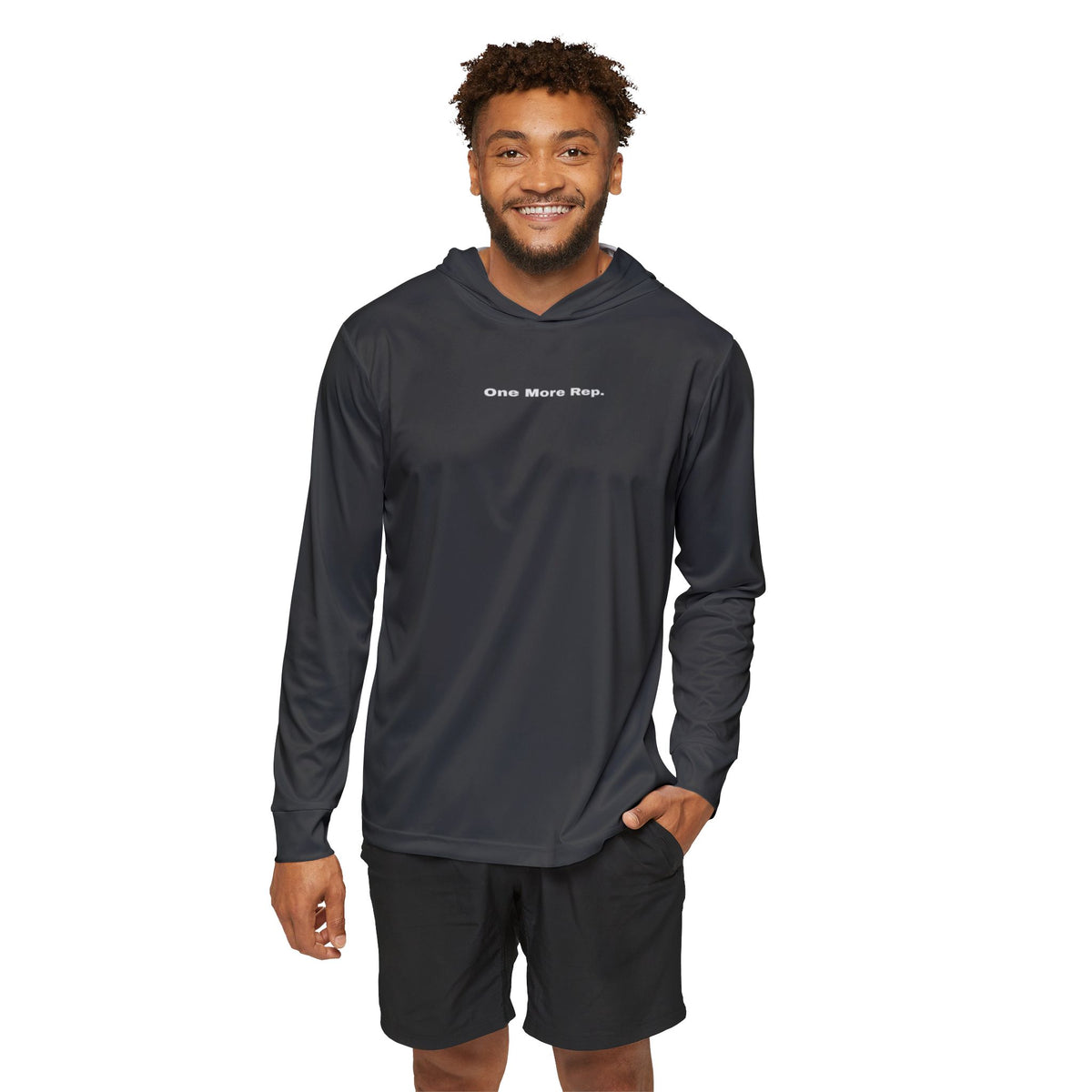 "One More Rep" Pullover