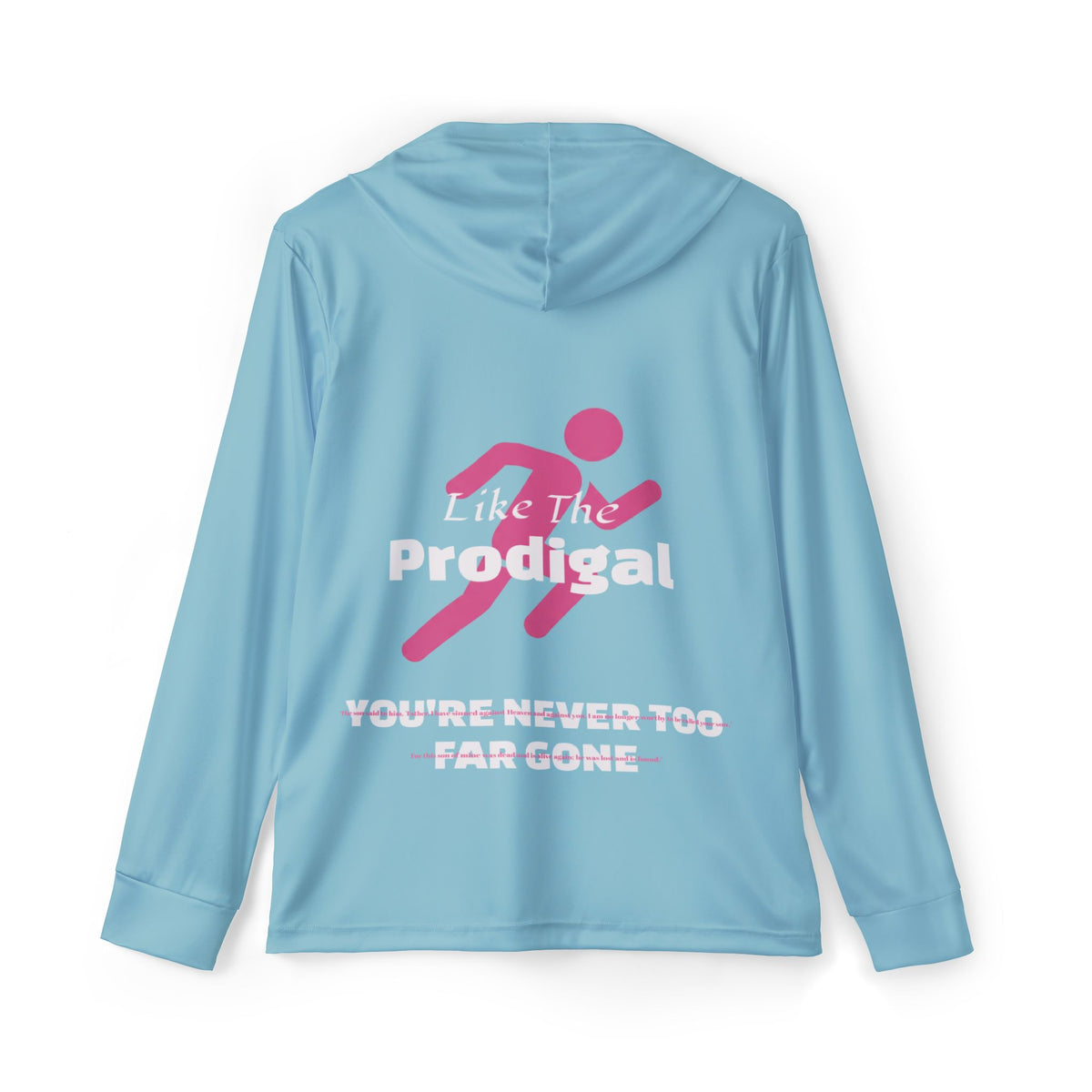 "Running Home" Pullover