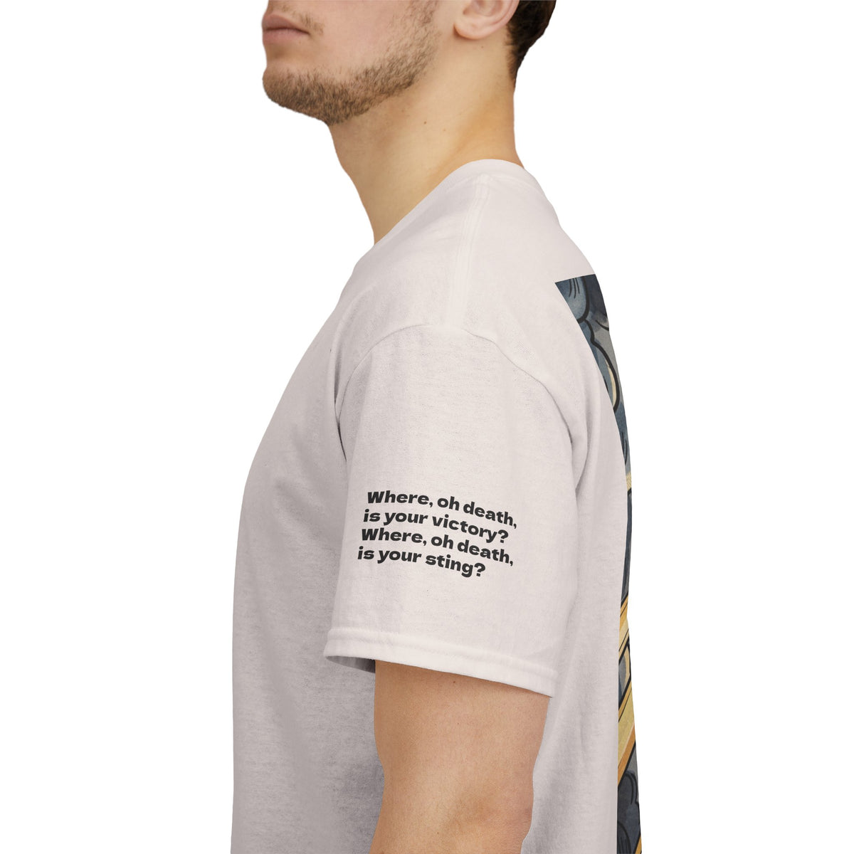 "Jesus is alive" Unisex T-Shirt