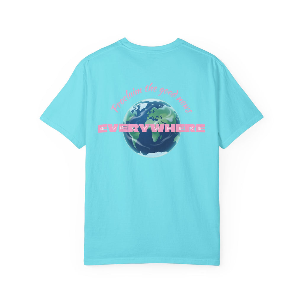 "Mark 16:15" Unisex T-Shirt