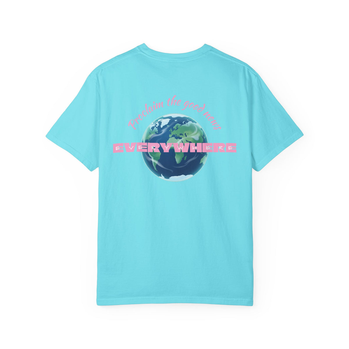 "Mark 16:15" Unisex T-Shirt