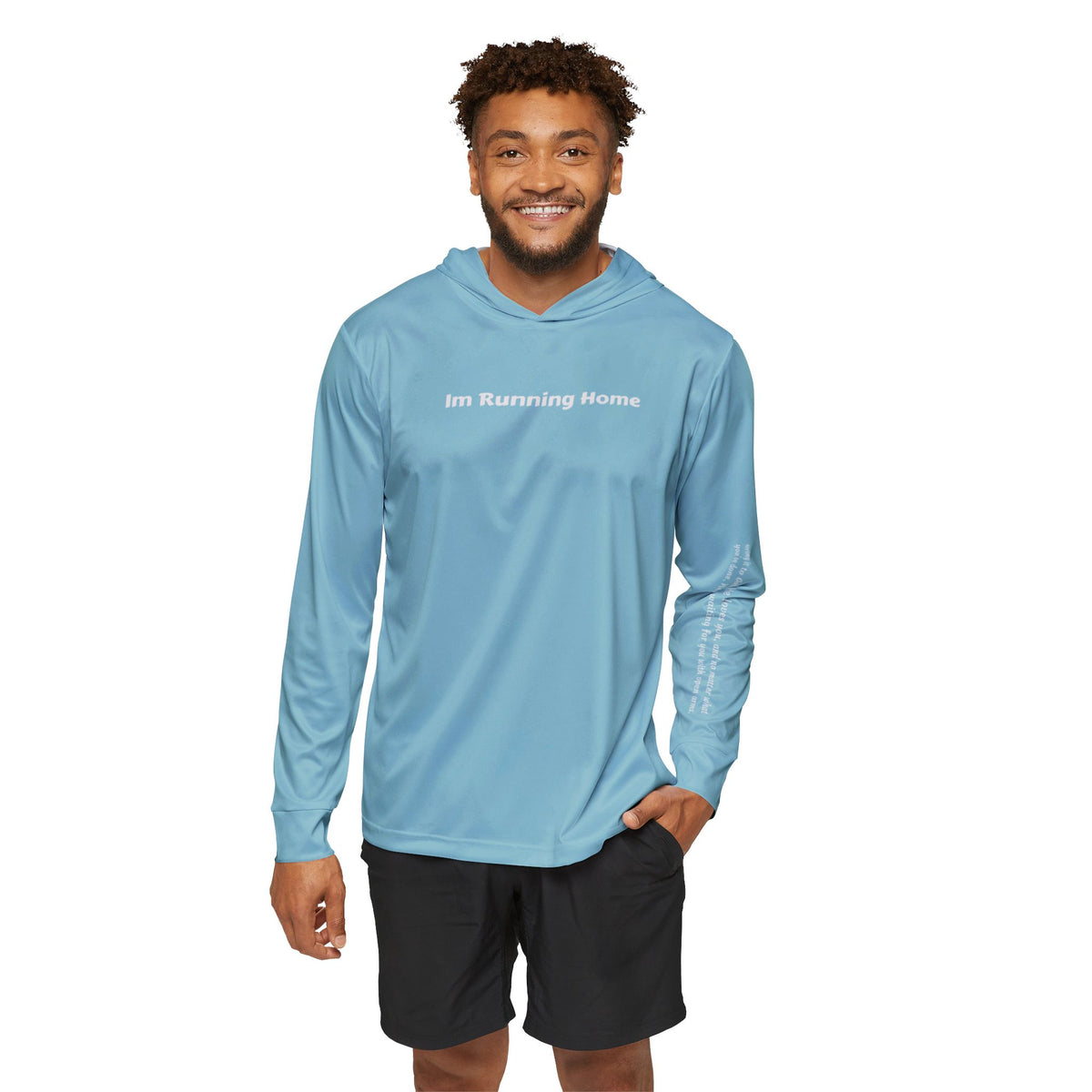 "Running Home" Pullover