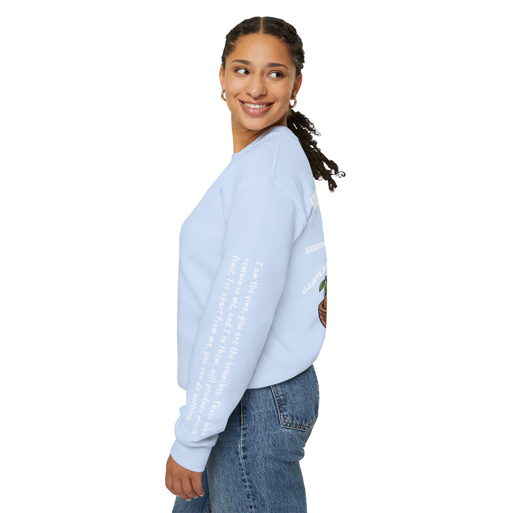 "Fruit of the Spirit" Unisex Crewneck