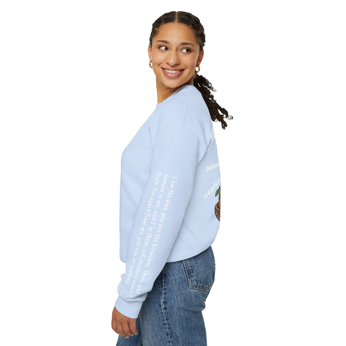 "Fruit of the Spirit" Unisex Crewneck