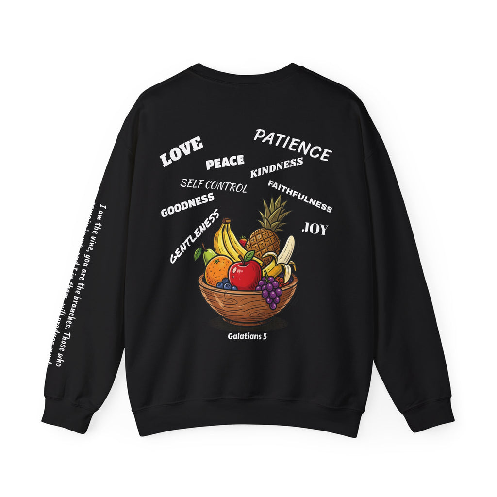 "Fruit of the Spirit" Unisex Crewneck