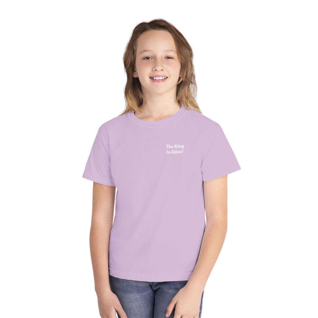 "The King is Alive" Youth Unisex T-Shirt