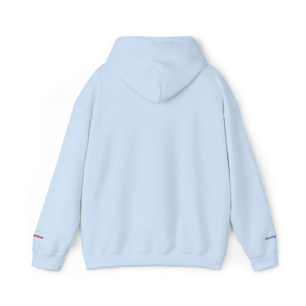 'He Died so I could Live' Graphic Hoodie