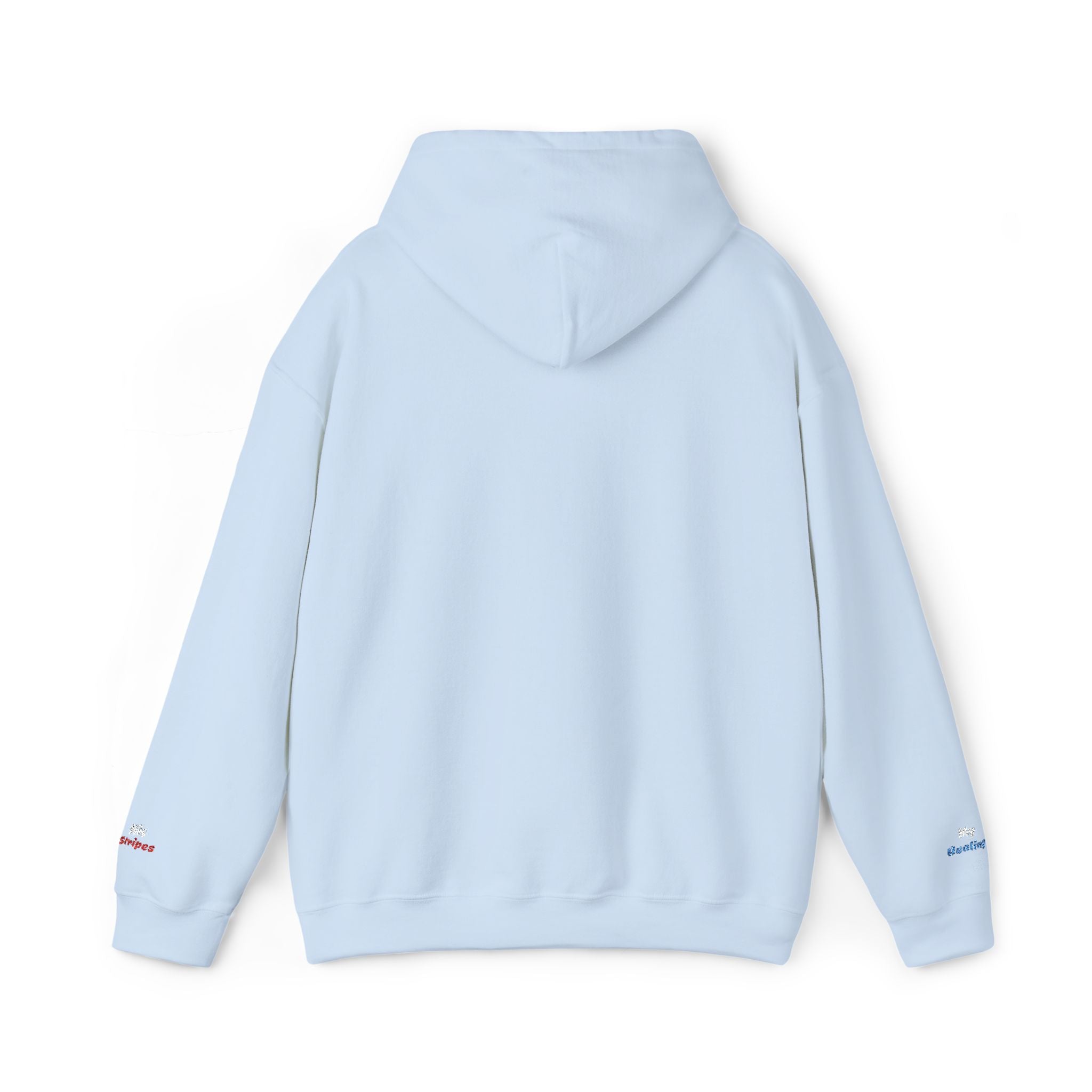 'He Died so I could Live' Graphic Hoodie