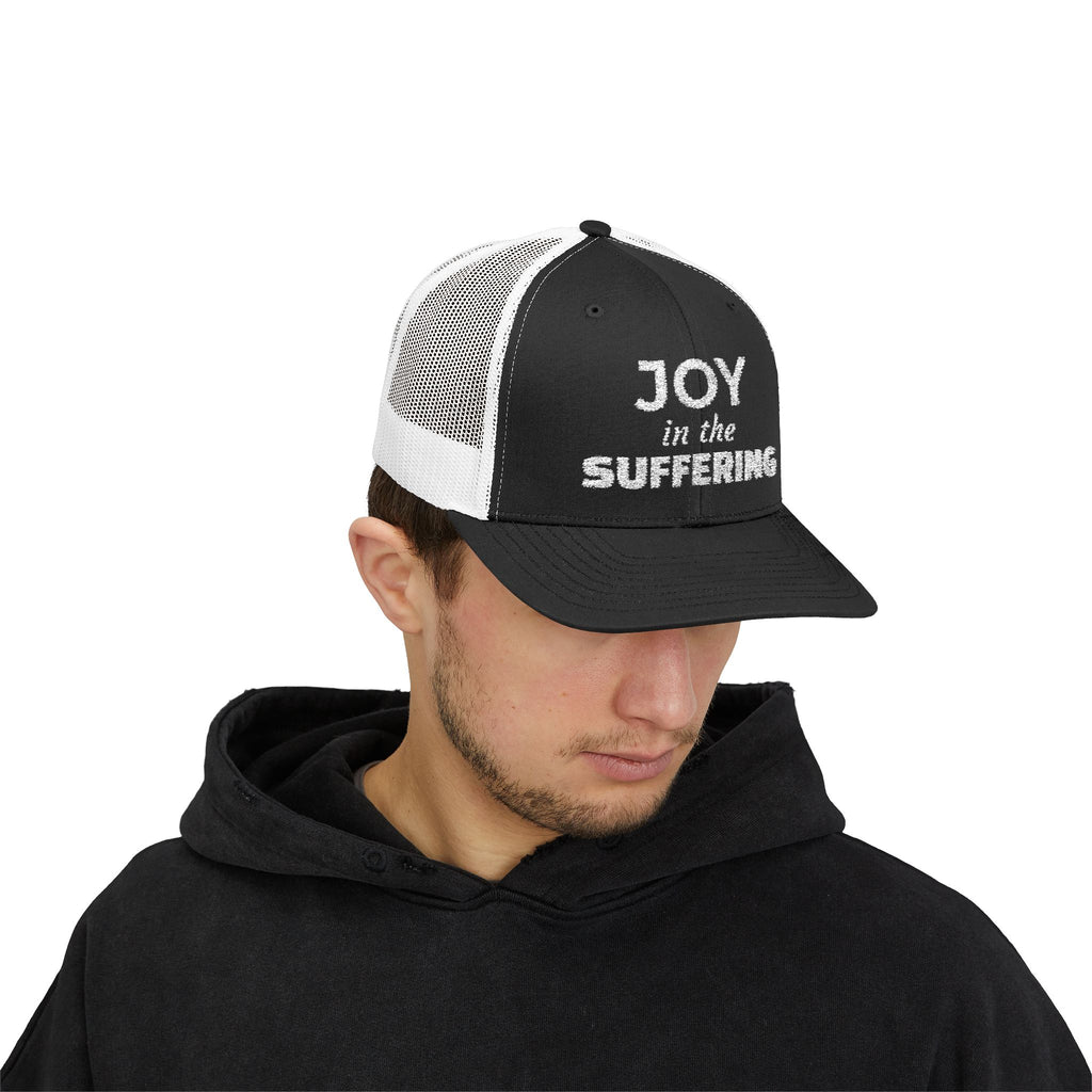 "Joy in the Suffering" Hat