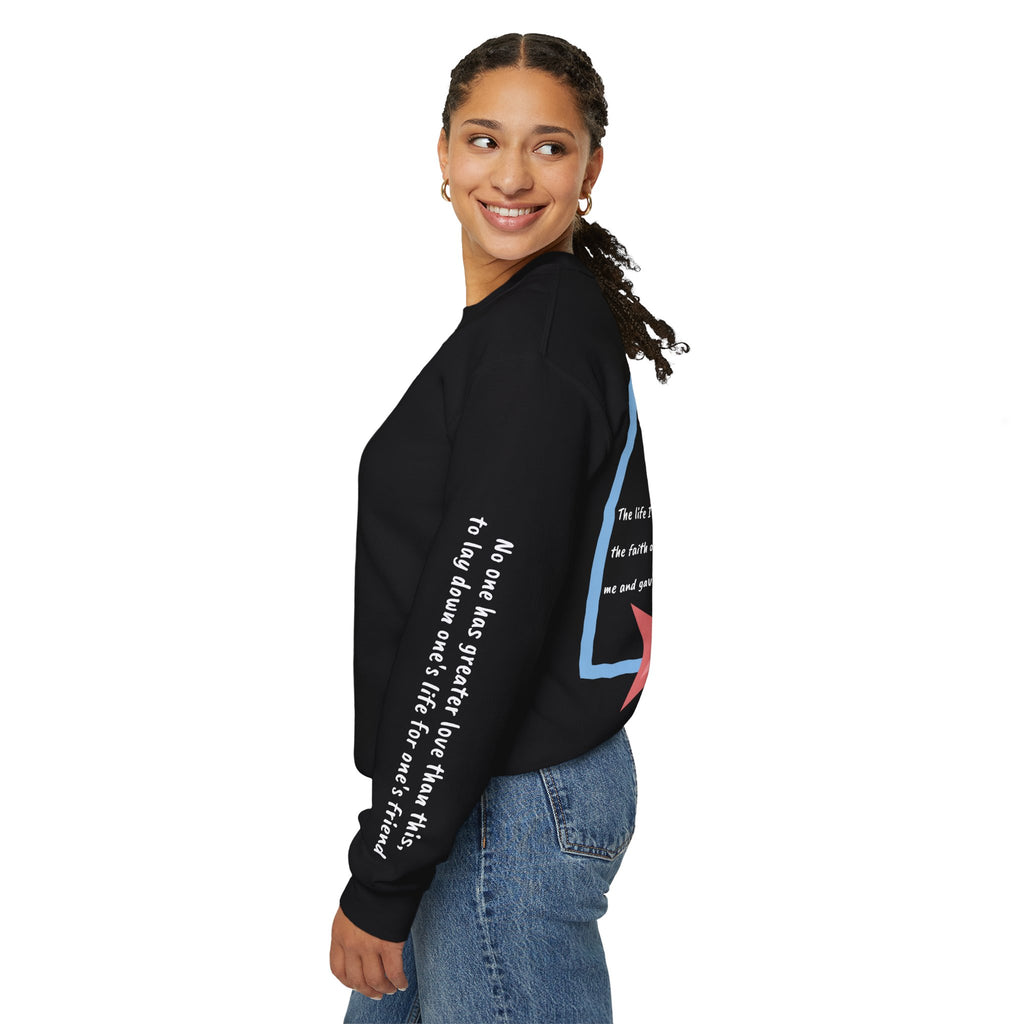 "Unconditional Love" Unisex Crewneck