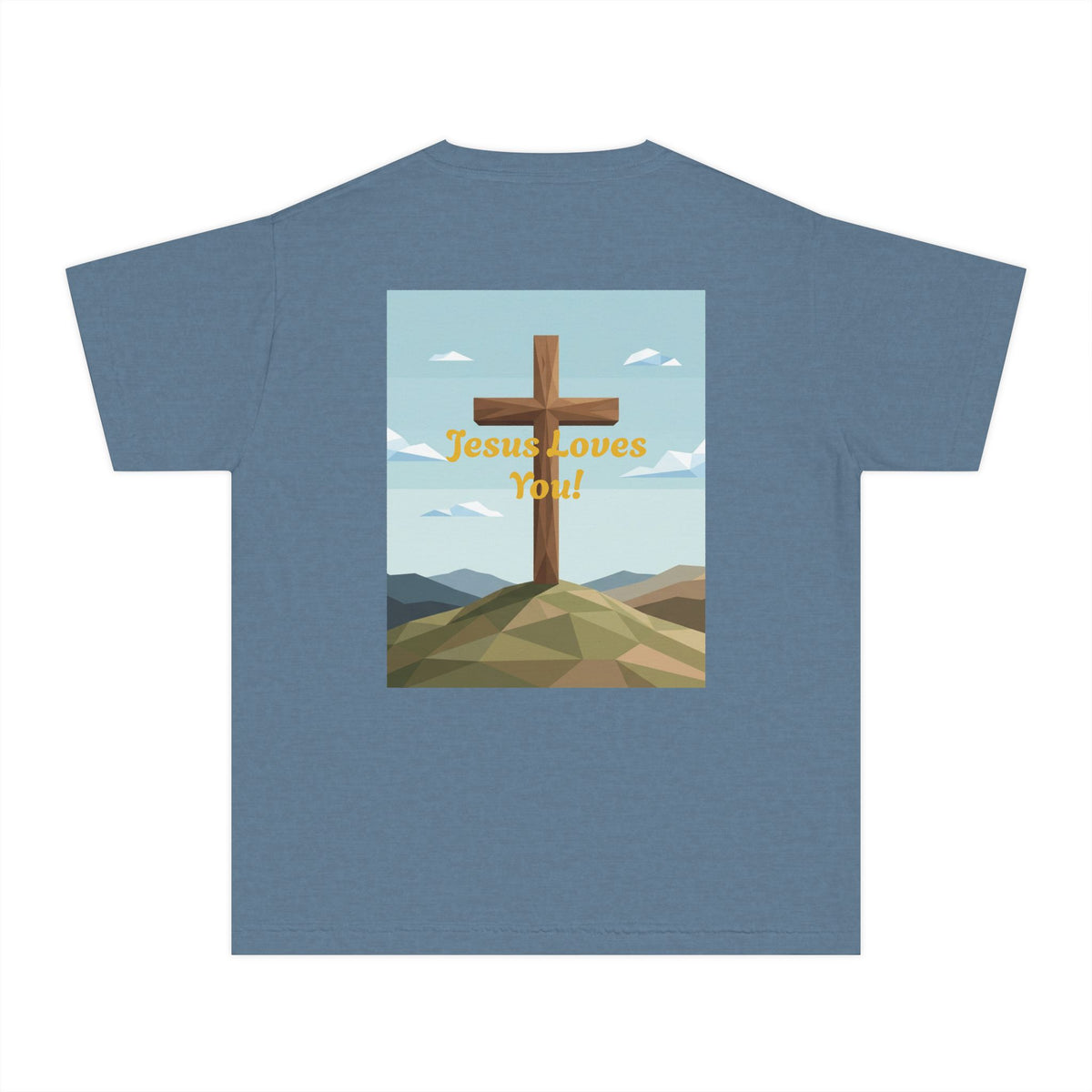 "The King is Alive" Youth Unisex T-Shirt