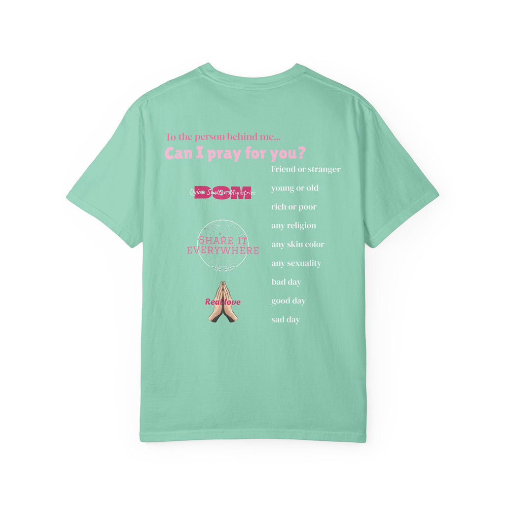 "Prayer Is Powerful" Unisex T-Shirt
