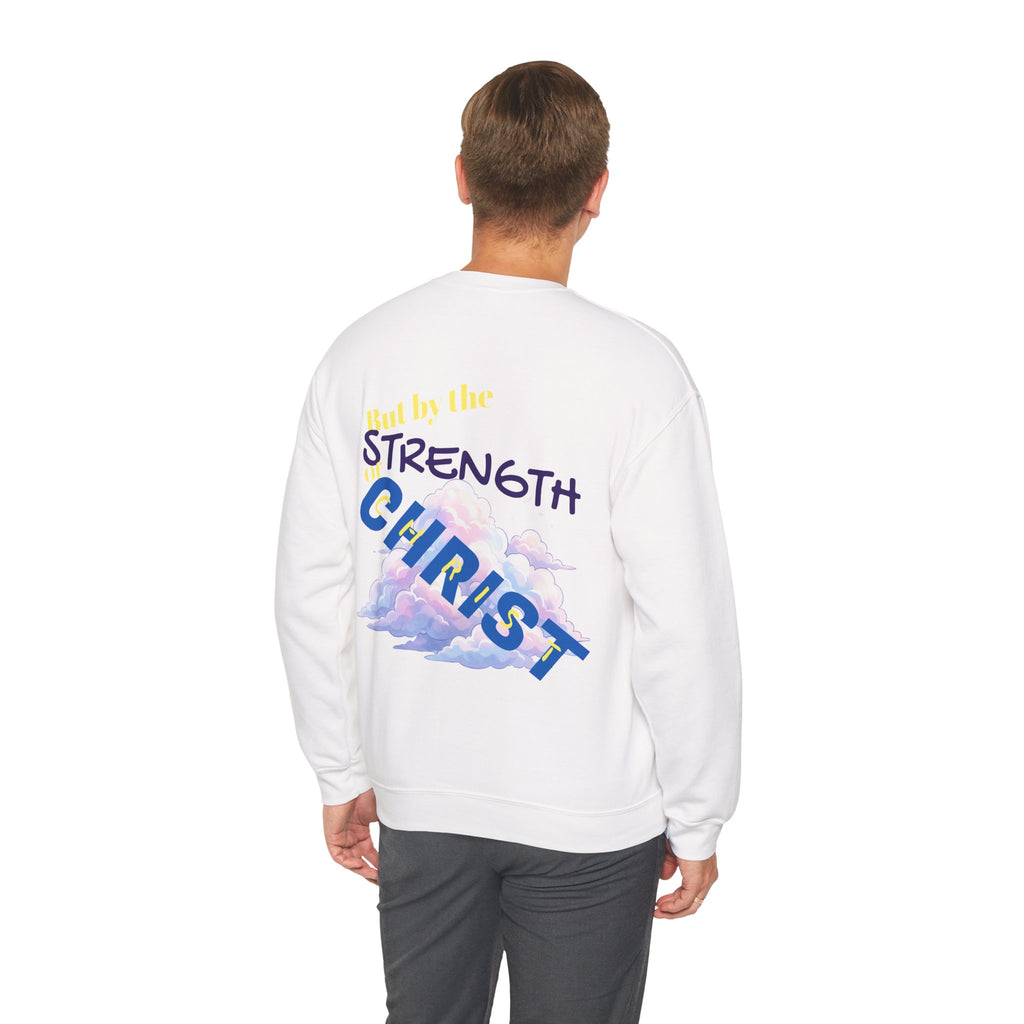 "Not My Strength" Unisex Crewneck