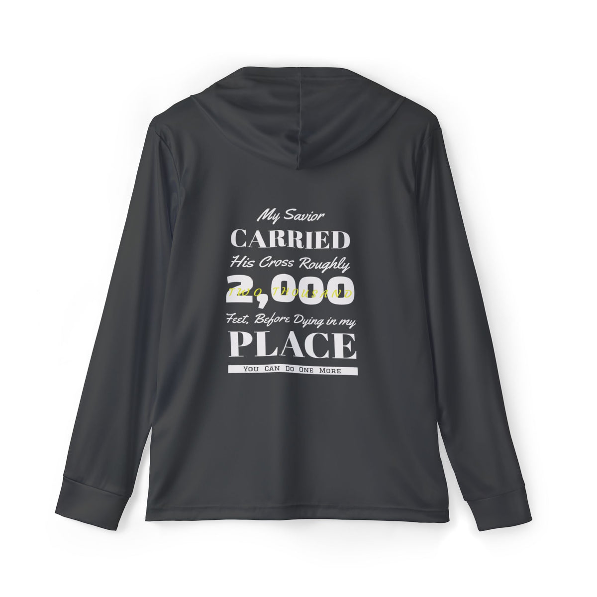 "One More Rep" Pullover