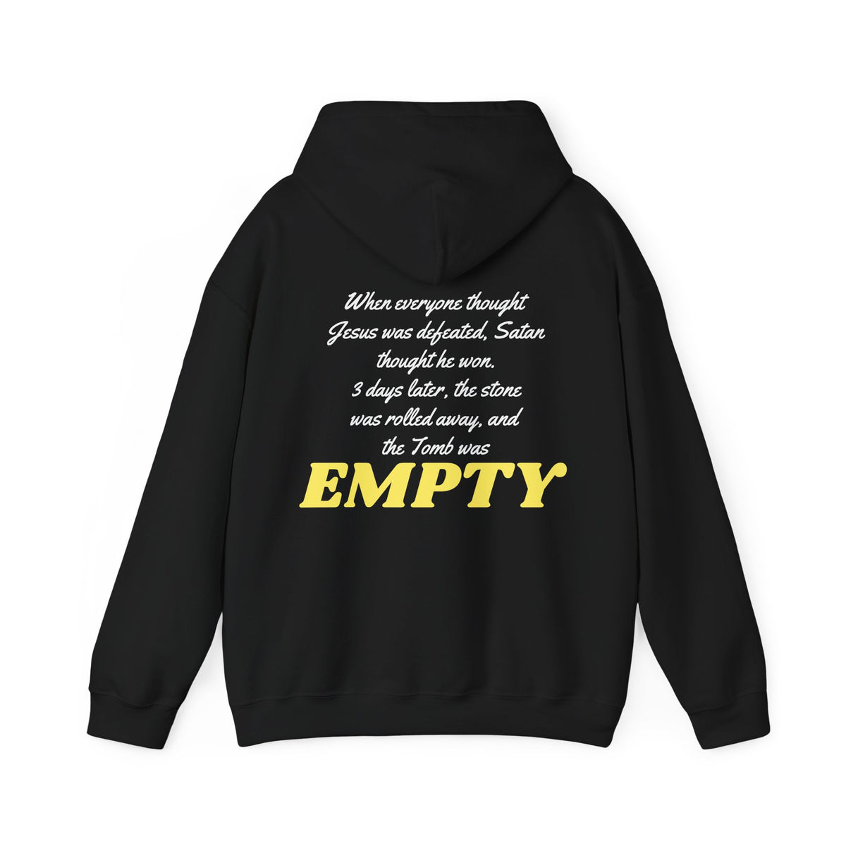 "Satan Lost" Unisex Lightweight Hoodie