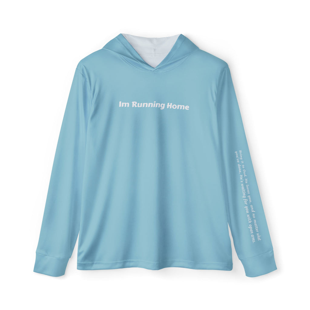 "Running Home" Pullover