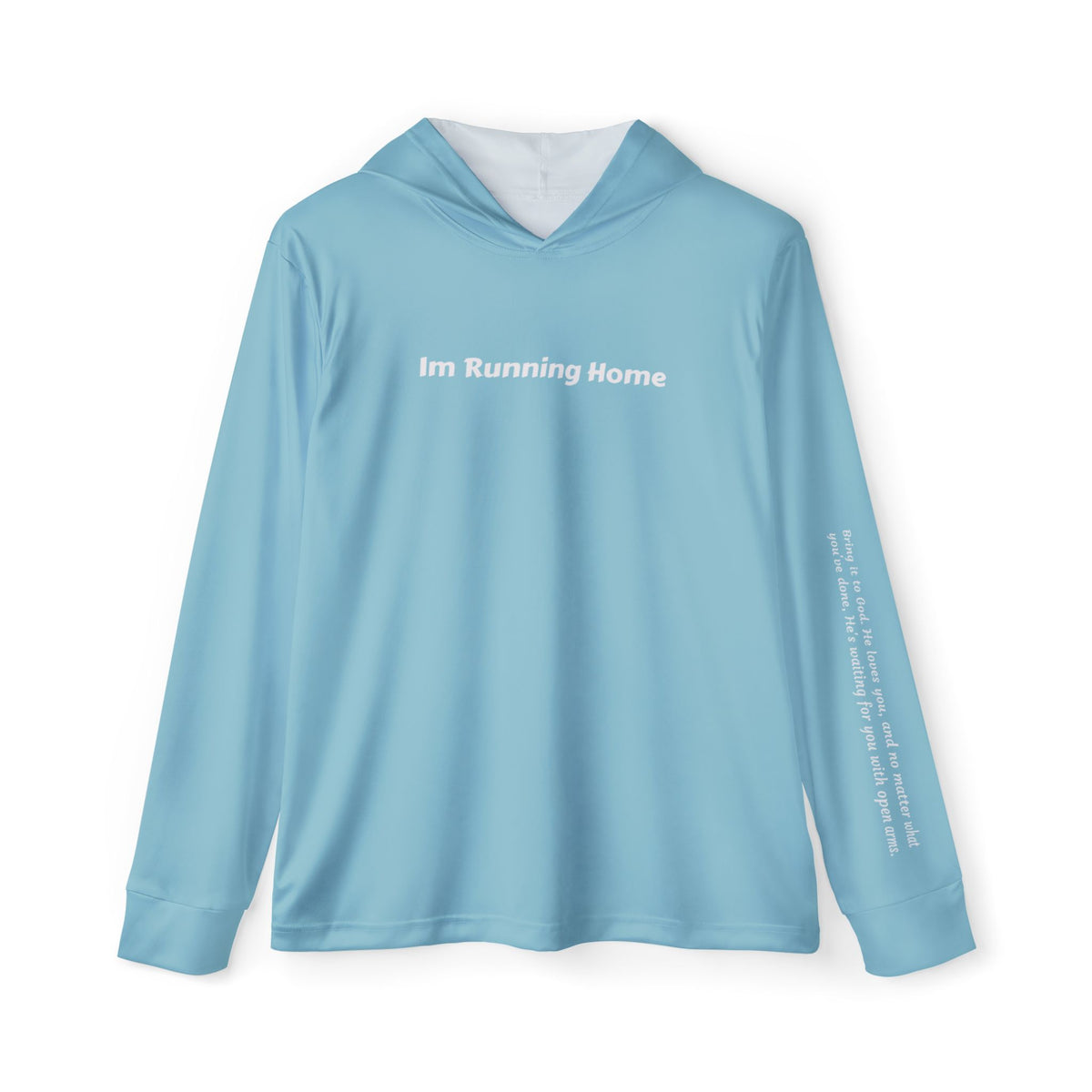 "Running Home" Pullover