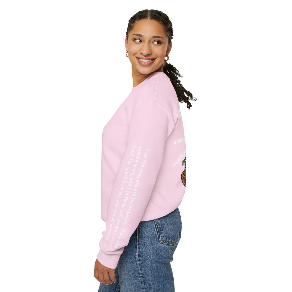 "Fruit of the Spirit" Unisex Crewneck