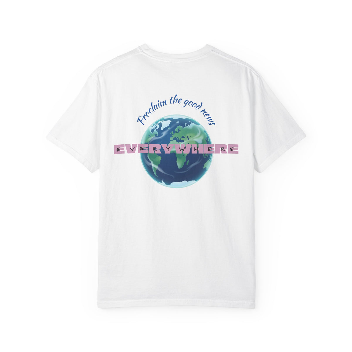 "Mark 16:15" Unisex T-Shirt