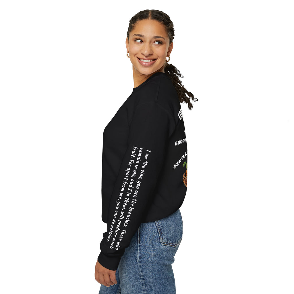 "Fruit of the Spirit" Unisex Crewneck