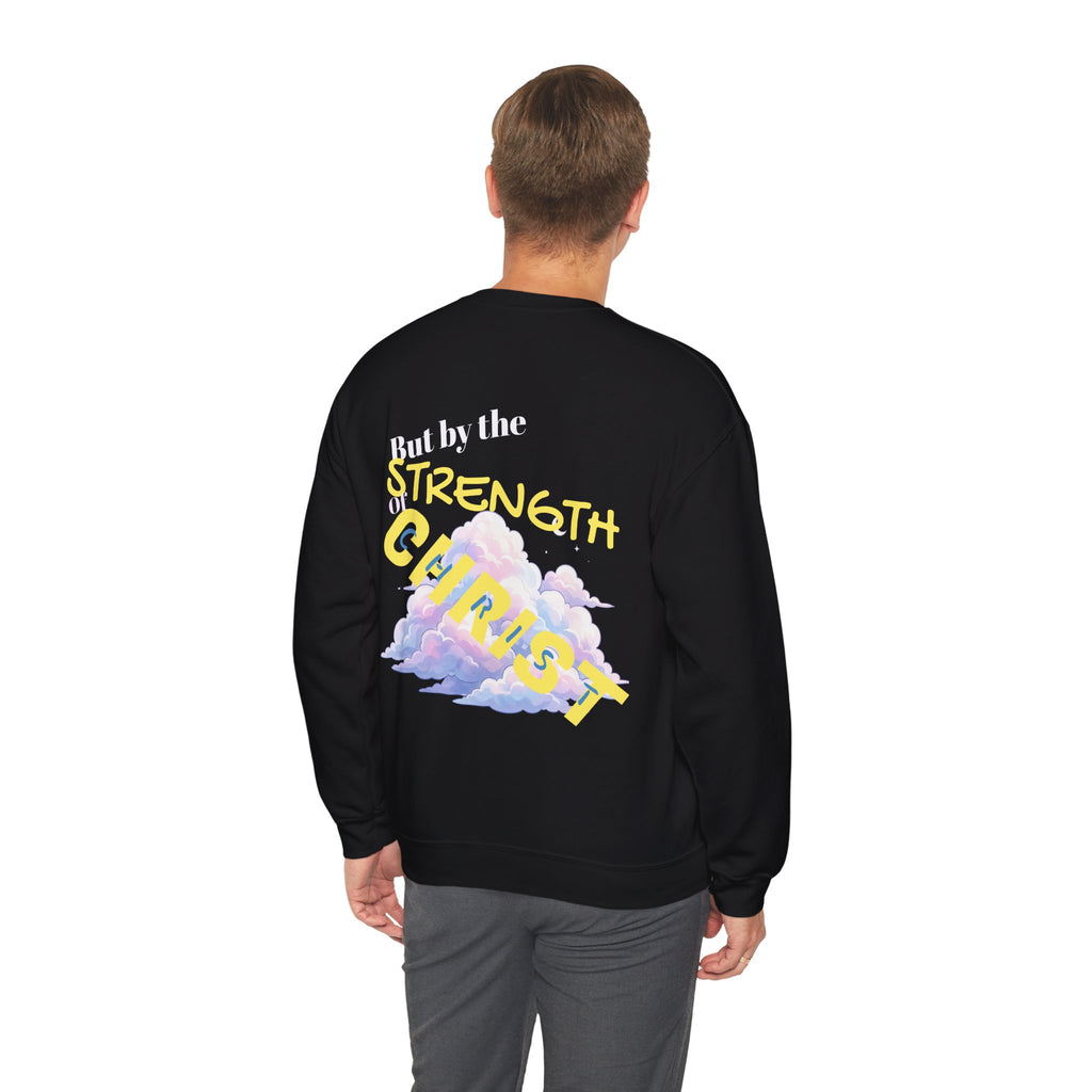 "Not My Strength" Unisex Crewneck