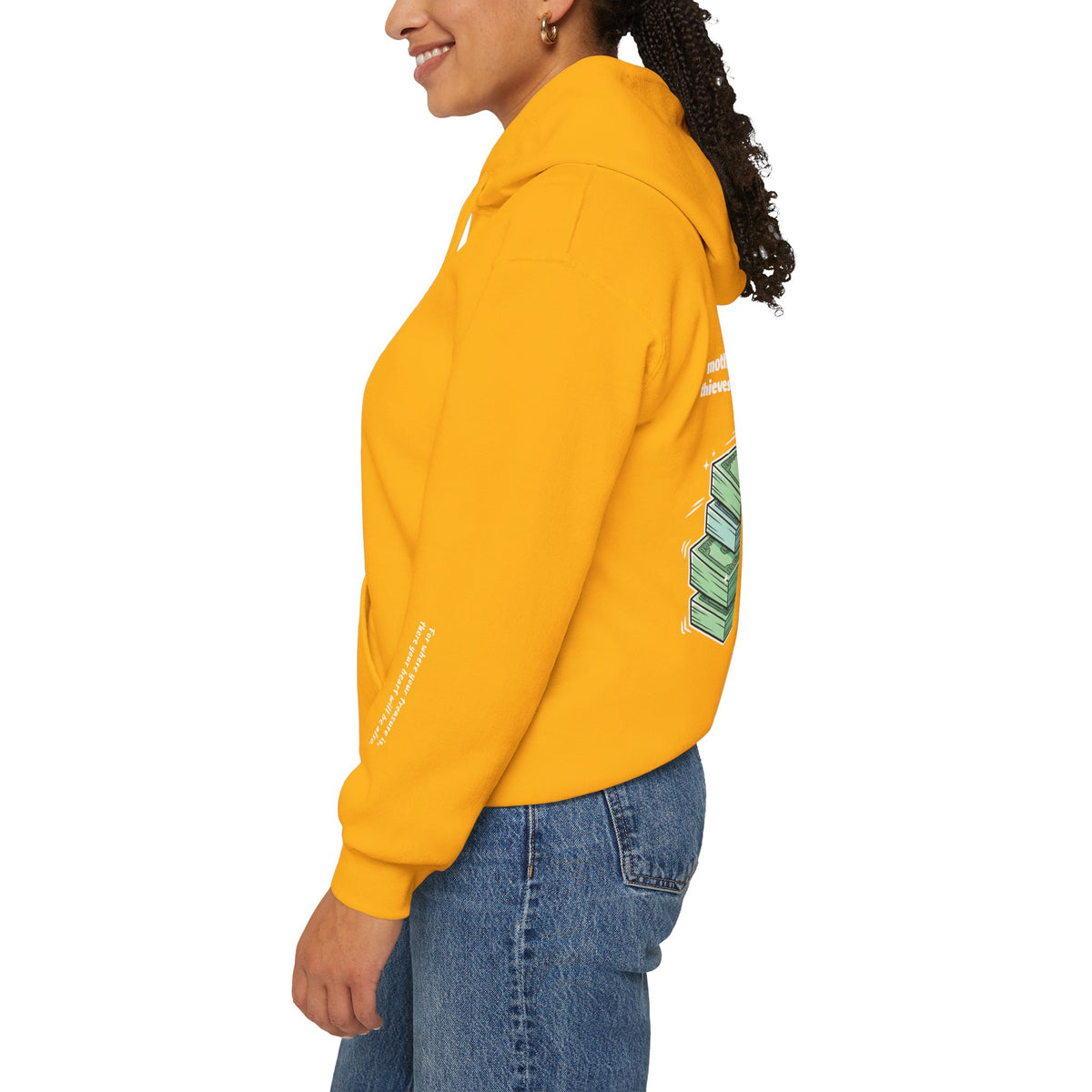 "Where's Your Treasure?" Unisex Lightweight Hoodie