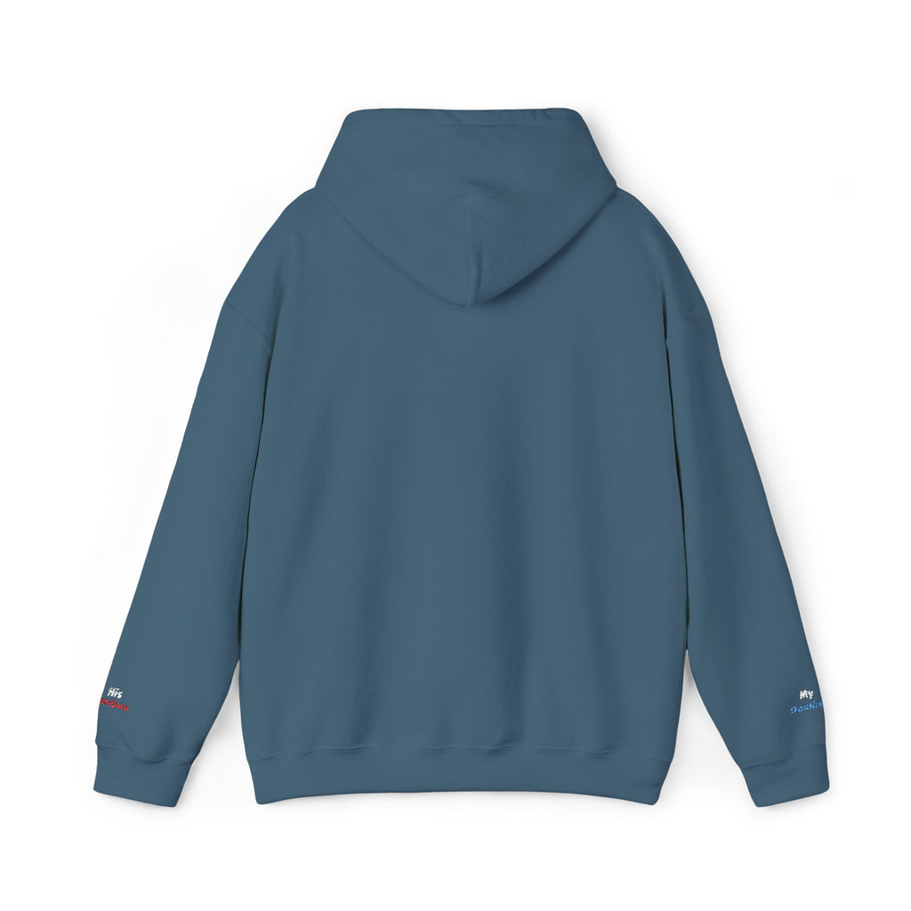 'He Died so I could Live' Graphic Hoodie