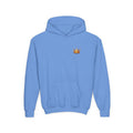 "Jesus is King" Youth Unisex Hoodie