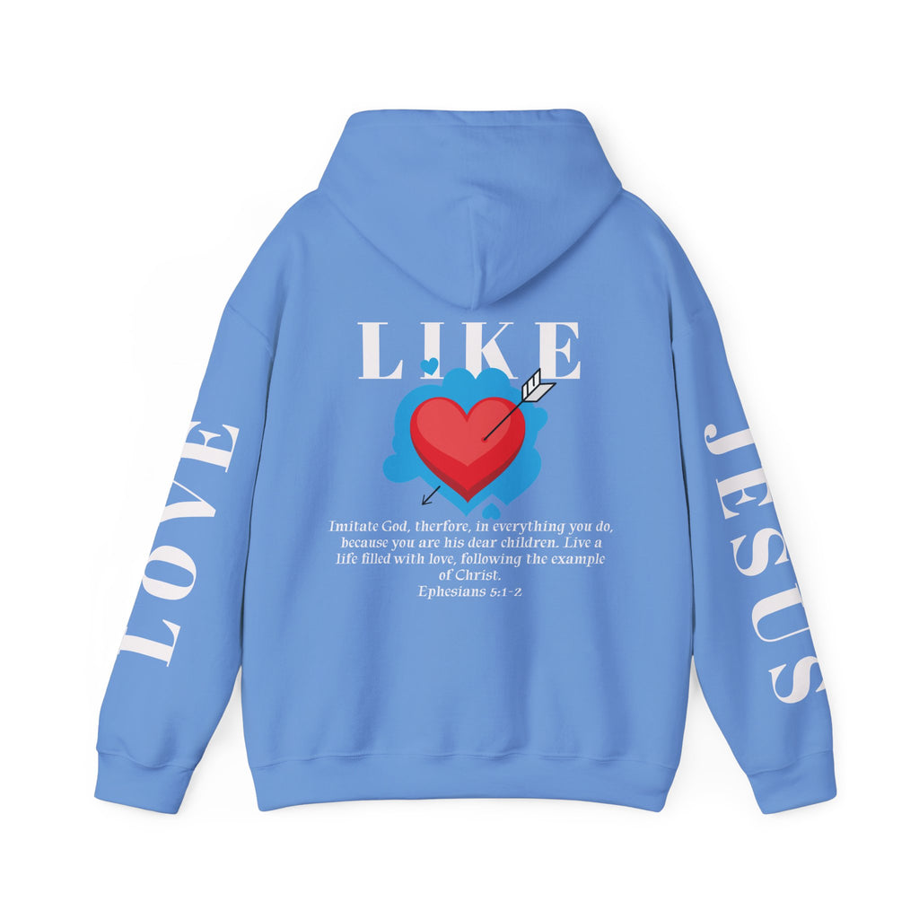 "Imitate" Unisex Lightweight Hoodie