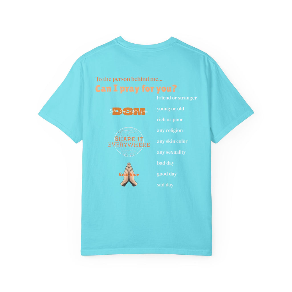 "Prayer Is Powerful" Unisex T-Shirt